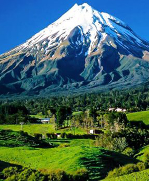 Damavand Mountain